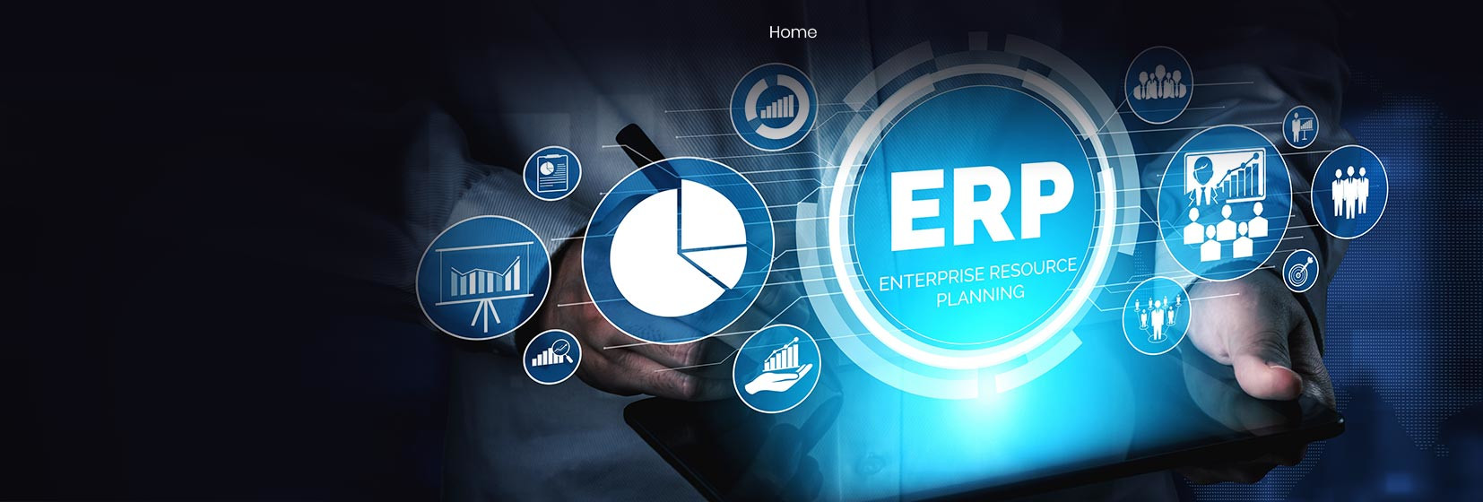 ERP (Enterprise Resource Planning)